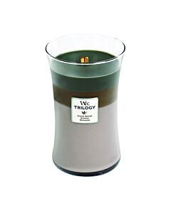 Woodwick Ellipse Trilogy - Cosy Cabin